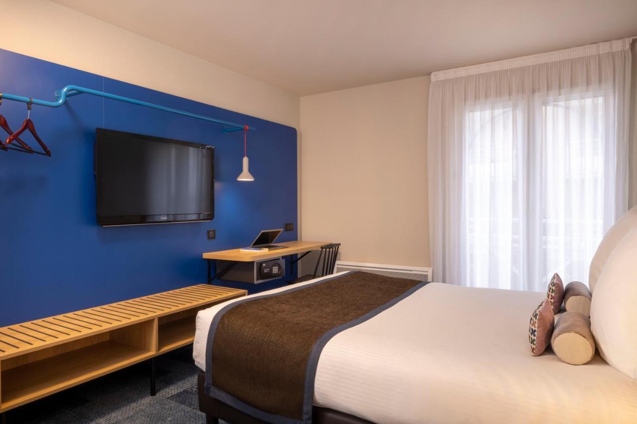 Hotel Le Bugatti Molsheim Bagian luar foto