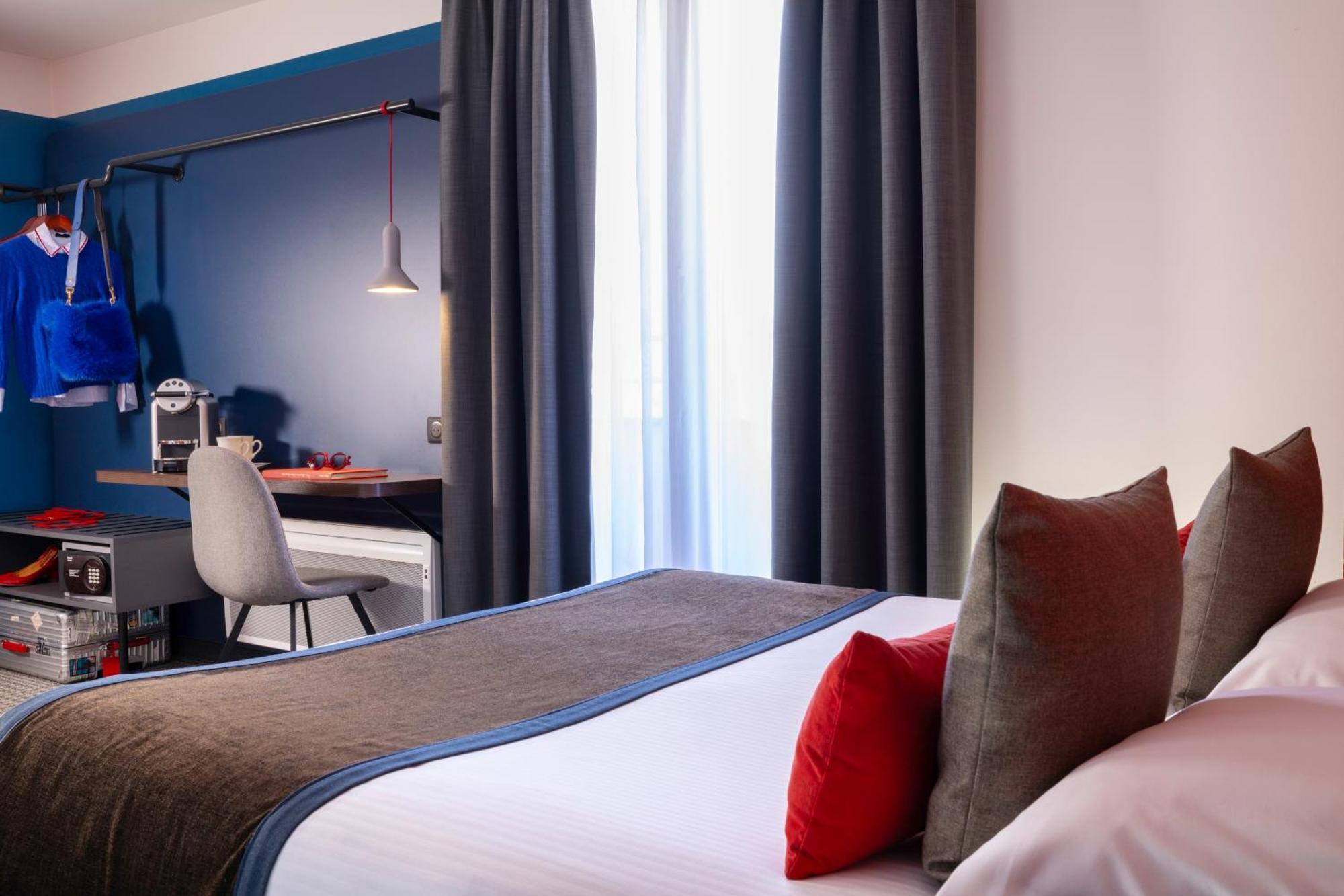 Hotel Le Bugatti Molsheim Bagian luar foto