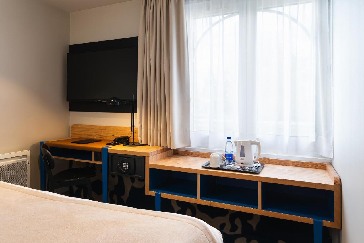 Hotel Le Bugatti Molsheim Bagian luar foto