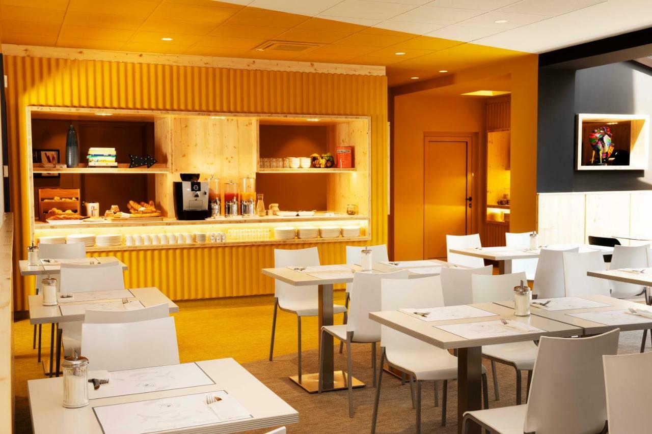 Hotel Le Bugatti Molsheim Bagian luar foto