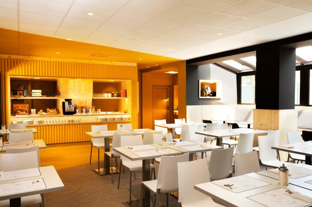 Hotel Le Bugatti Molsheim Bagian luar foto