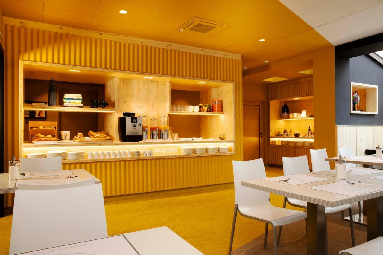 Hotel Le Bugatti Molsheim Bagian luar foto