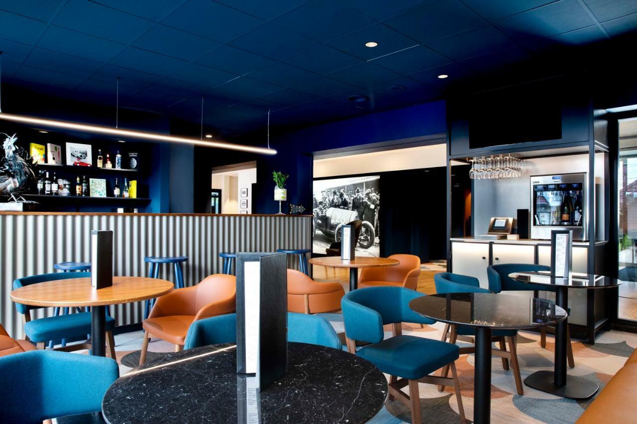 Hotel Le Bugatti Molsheim Bagian luar foto