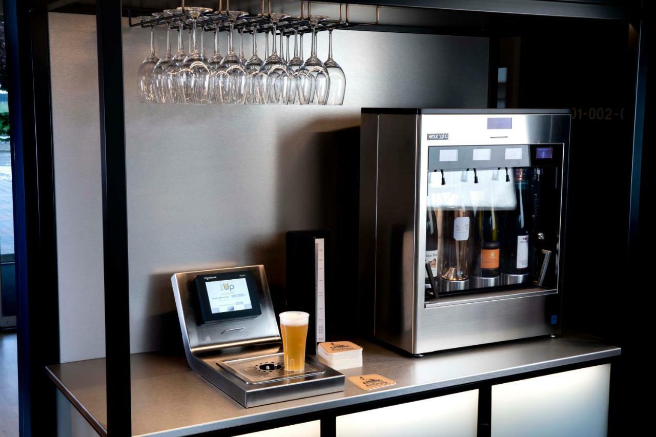 Hotel Le Bugatti Molsheim Bagian luar foto