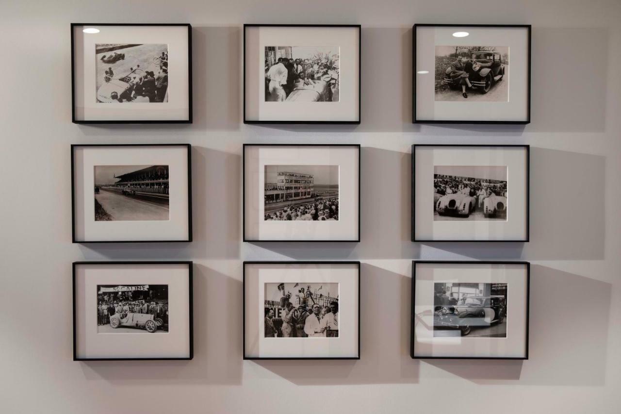 Hotel Le Bugatti Molsheim Bagian luar foto
