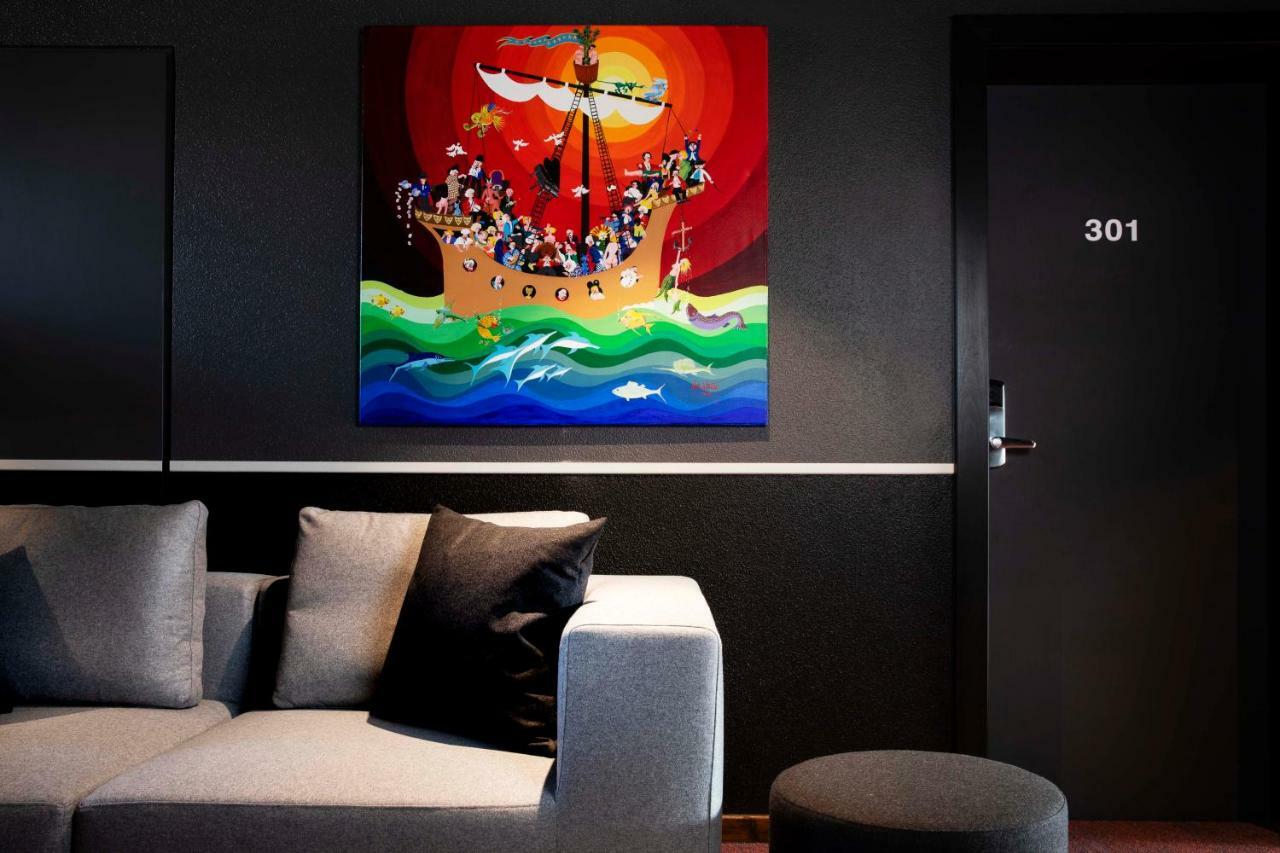 Hotel Le Bugatti Molsheim Bagian luar foto
