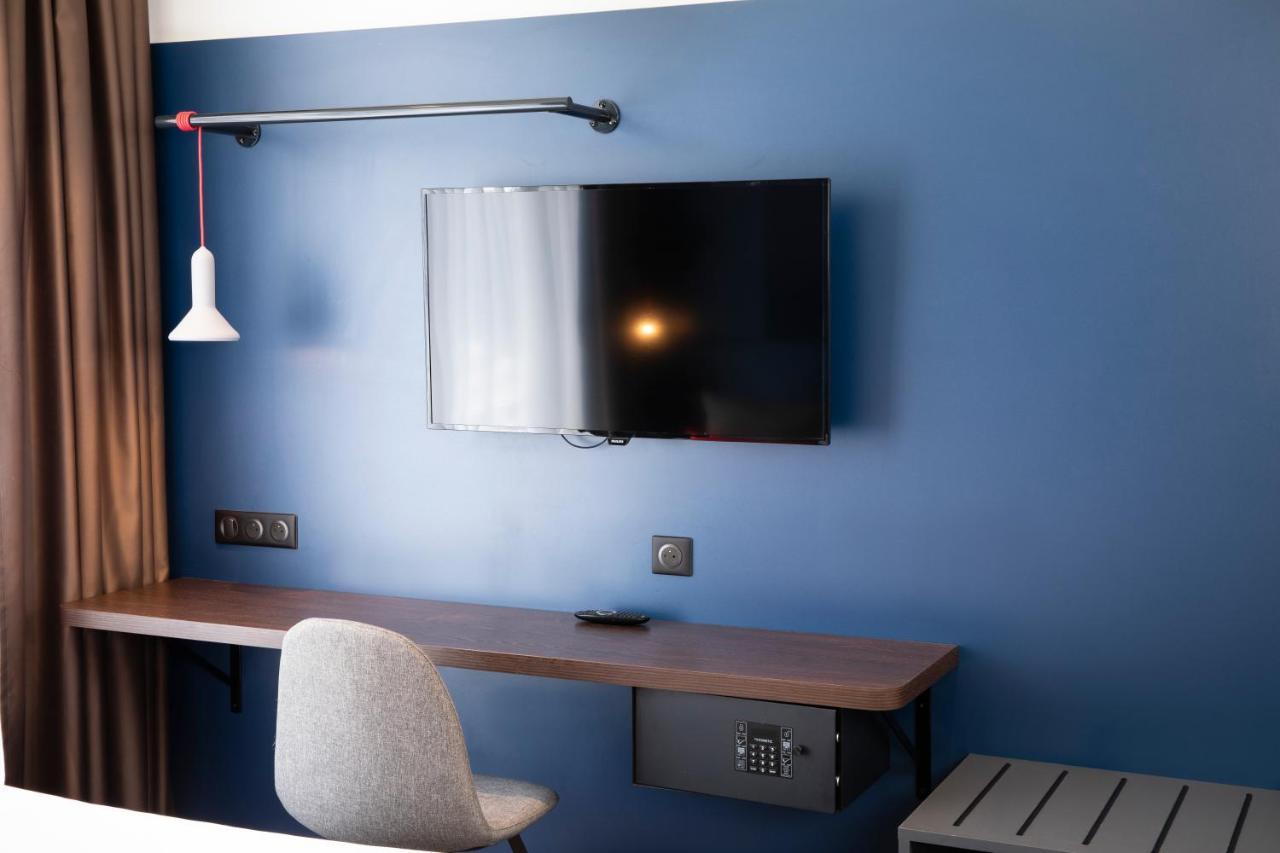 Hotel Le Bugatti Molsheim Bagian luar foto