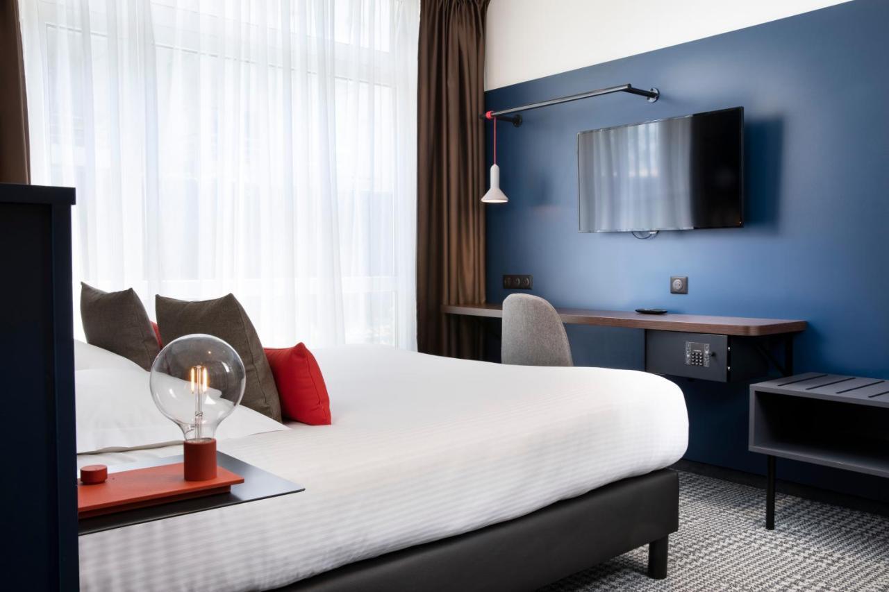 Hotel Le Bugatti Molsheim Bagian luar foto