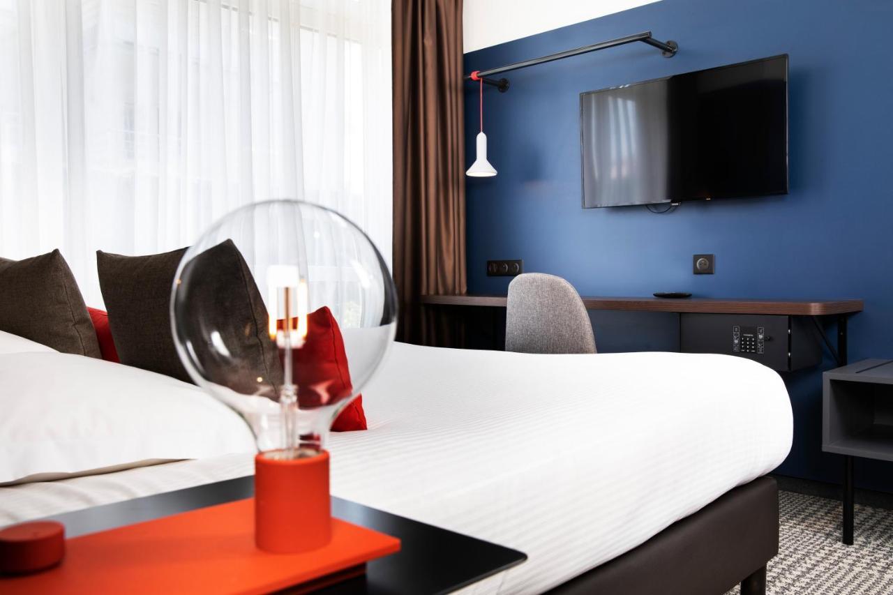 Hotel Le Bugatti Molsheim Bagian luar foto